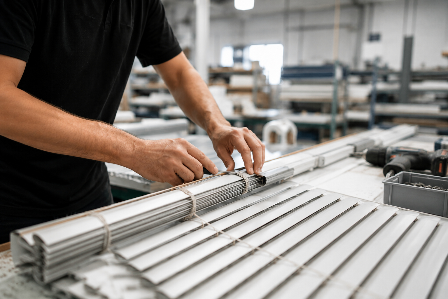Custom Manufacturing
